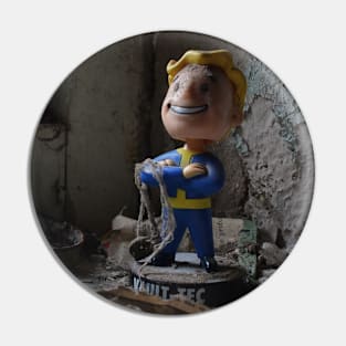 Fallout - Tales from the Wasteland Pin