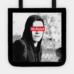 Elliot Mr Robot Tote