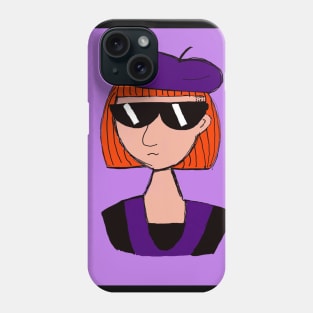 JUDY FUNNIE Phone Case