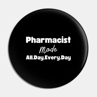 Pharmacist Ideas Pin