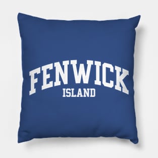 Fenwick Island Pillow