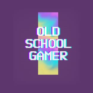 Old School Gamer T-Shirt