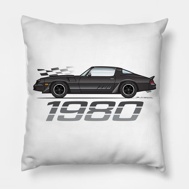 Black Pillow by JRCustoms44