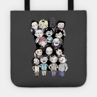 Serial Killers *EXTENDED* Tote