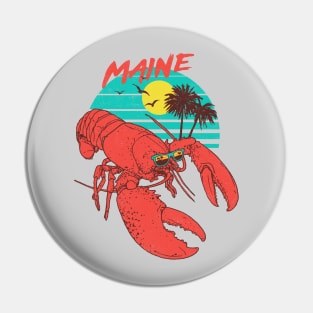 Maine Pin