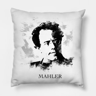 Gustav Mahler Pillow