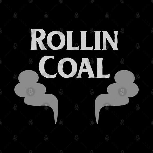 Rollin Coal Diesel Trucks by jutulen