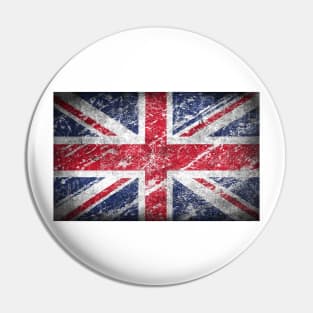 The British Patriot - Best Selling Pin