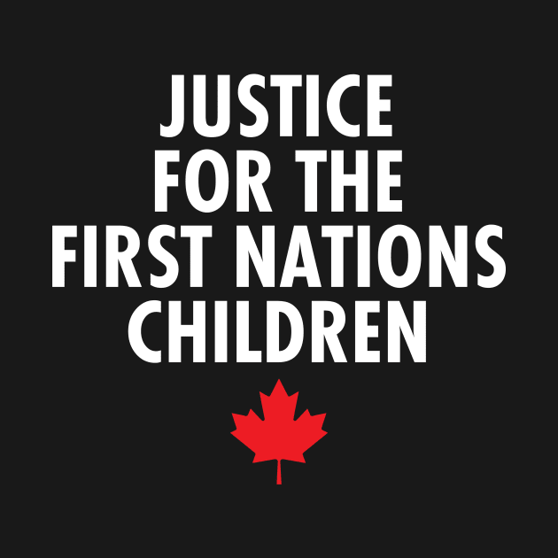 Justice for the FIRST NATIONS Children by baybayin