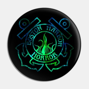 Cosmic Horror Pin