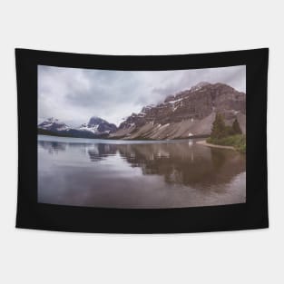 Bow Lake Tapestry