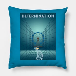 HAMSTER - DETERMINATION Pillow