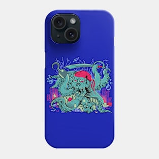 Octopirate Phone Case