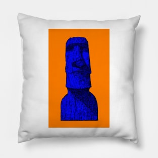 MOAI .4 Pillow