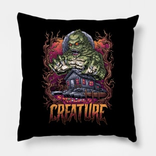 CREATURE Pillow