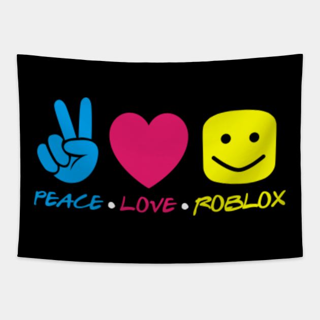 roblox peace sign id