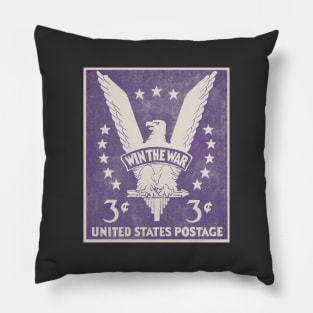 Win The War - color Pillow