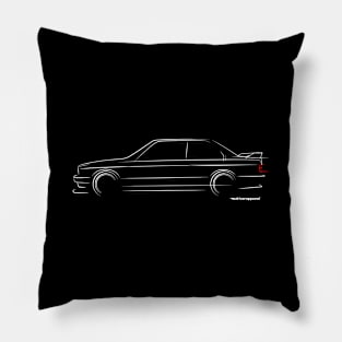 E30 Pillow