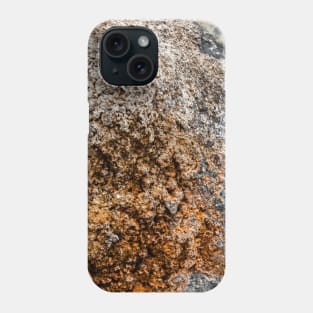 Rustic Seaside Erosion Texture - Alternative Phone Case