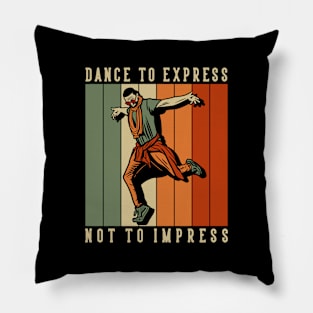 Dance Pillow