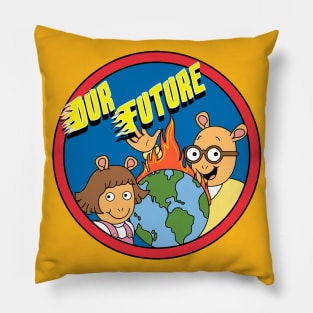 Our Future Pillow