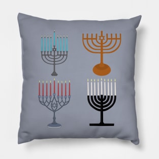 Hanukkah Judaism Jew Religion Pillow