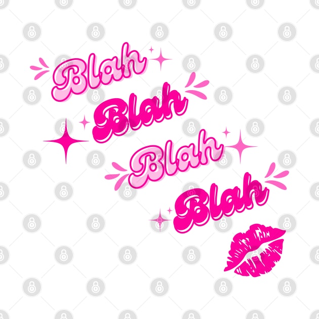 Blah blah blah blah by Once Upon a Find Couture 