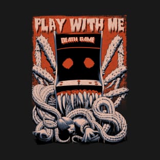 Play With Me T-Shirt