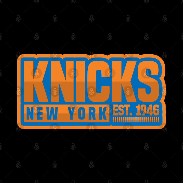 New York Knicks 02 by yasminkul