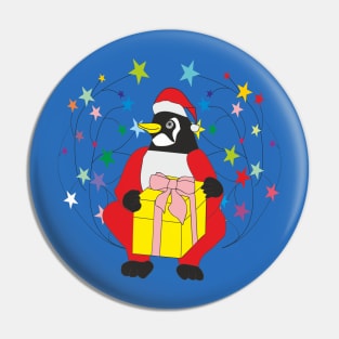 Penguin Pin