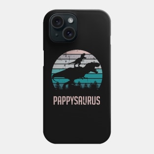 Pappysaurus T-Rex Dinosaur Phone Case