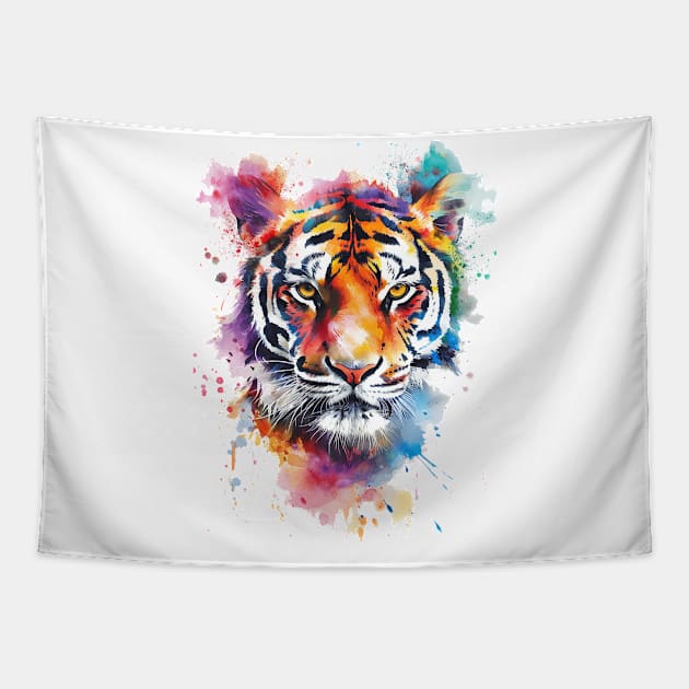 tige Tapestry by dubcarnage