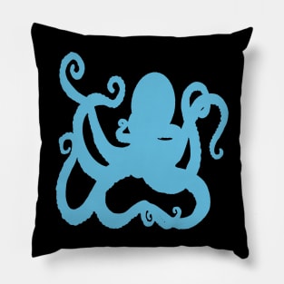 Nice kraken octopus Pillow