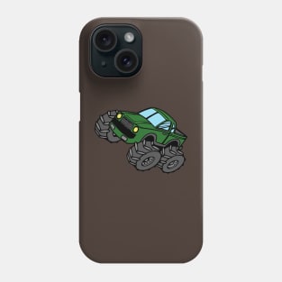 Offroad Truck Phone Case