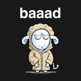 Baaad Sheep T-Shirt