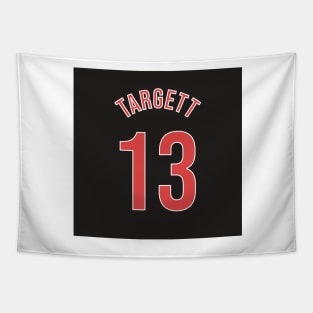 Targett 13 Home Kit - 22/23 Season Tapestry