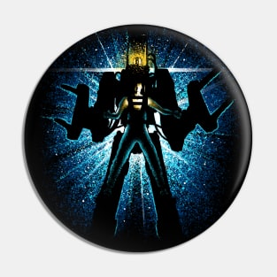 Badass Power Loader Pin