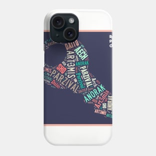 Ready Player One - Key Phone Case