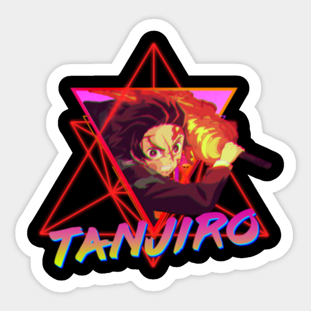 Tanjiro Vintage Aesthetic