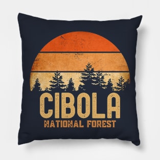 Cibola National Forest Pillow