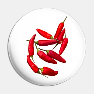 Jalapeño spiciness! Pin