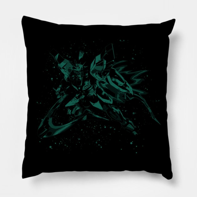 GDM Flying Pillow by malaqueen