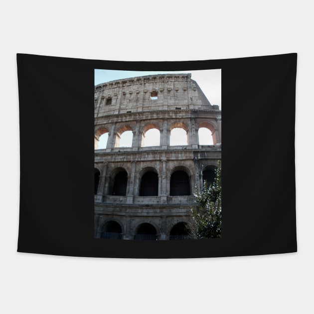 The Colosseum Tapestry by SHappe