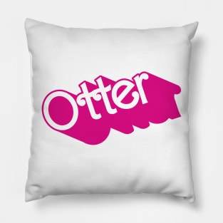 Otter Pillow