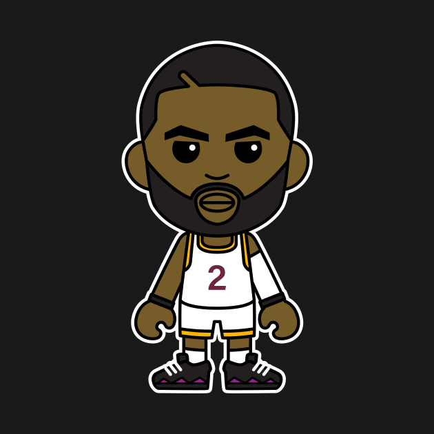 Chibi Irving by Chibi Pops