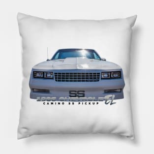1986 Chevrolet El Camino SS Pickup Pillow