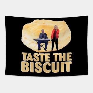 Taste the Biscuit Tapestry