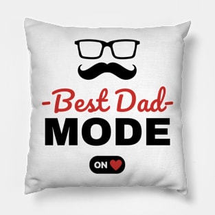 Best dad Pillow