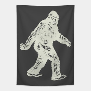 Bigfoot Tapestry