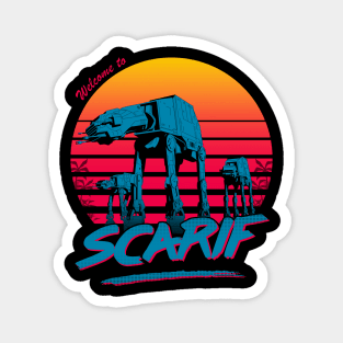 Welcome to Scarif Magnet